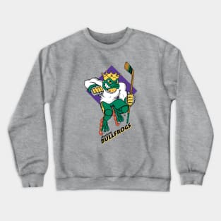 Anaheim Bullfrogs Crewneck Sweatshirt